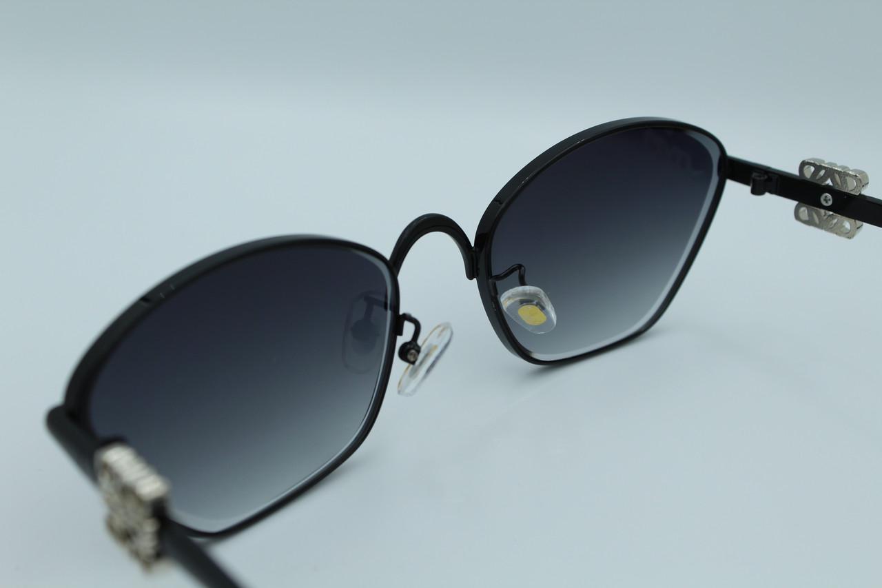 Сонцезахисні окуляри жіночі дизайнерські (19410 col 1) - фото 9 Сонцезахисні окуляри жіночі дизайнерські (19410 col 1) - фото 9