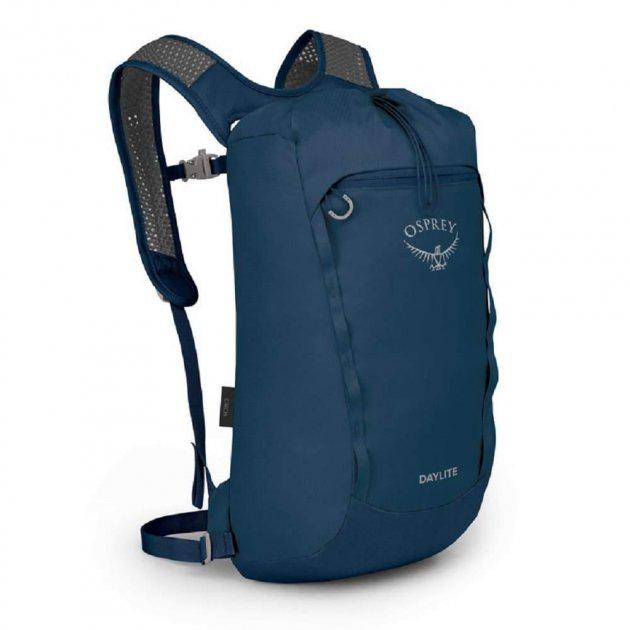 Рюкзак Osprey Daylite Cinch Pack Wave Blue (1054-009.2471)