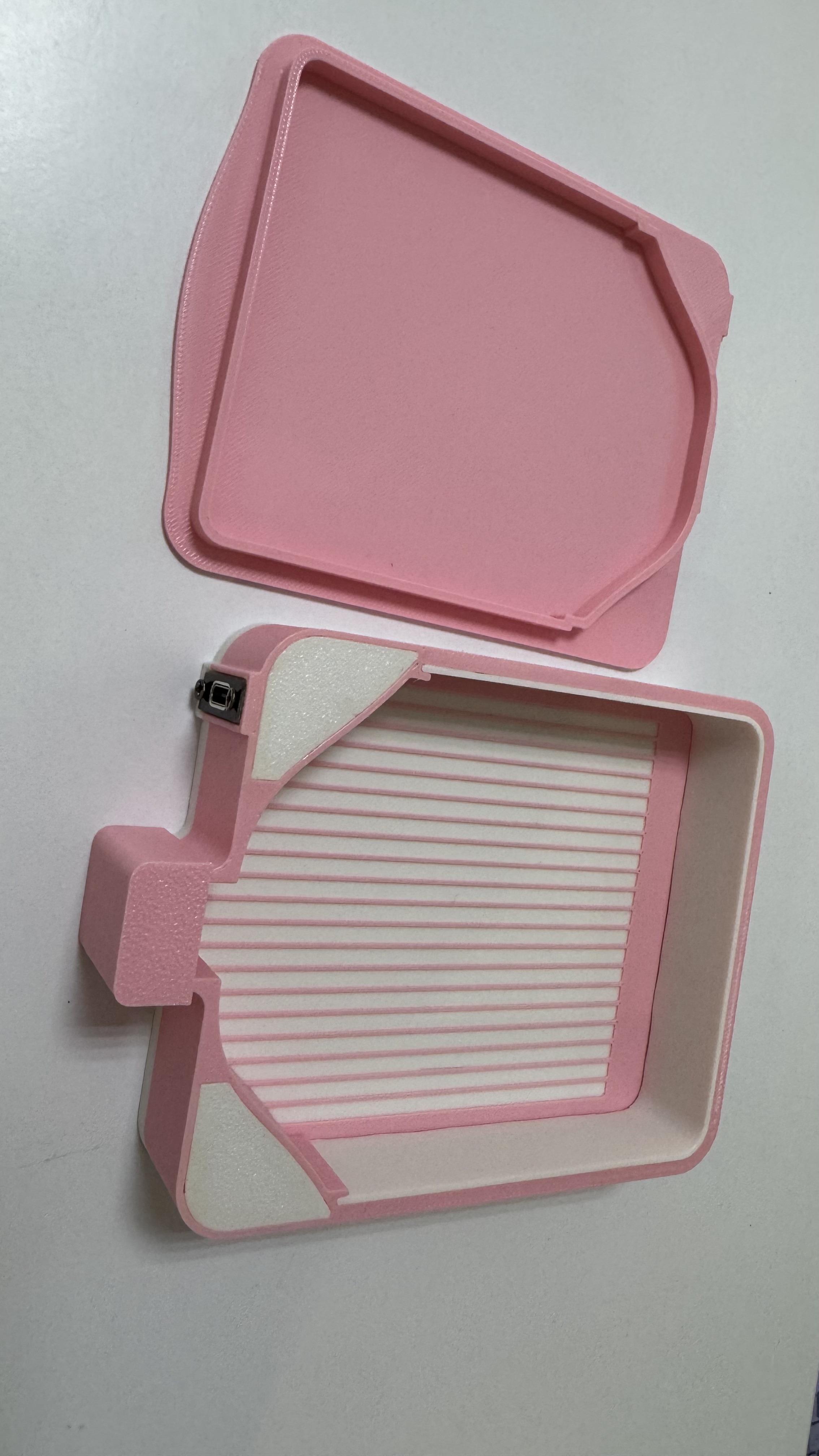 Лоток авторский с подсветкой (25797152) - фото 5 Лоток авторский с подсветкой (25797152) - фото 5