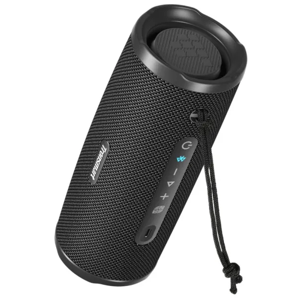 Портативная акустика Tronsmart Mirtune C3 Plus 30 Вт Black (29657568)