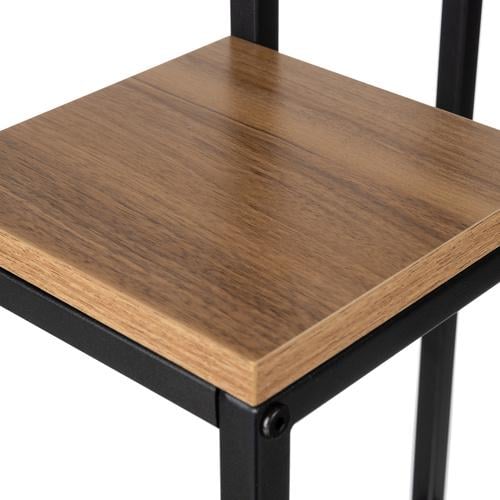 Підставка для квітів Ruhhy 25626 металева 3-х рівнева 67 см - фото 4 Підставка для квітів Ruhhy 25626 металева 3-х рівнева 67 см - фото 4