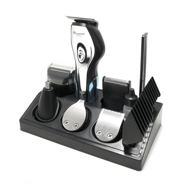 Машинка для cтрижки Gemei Pro GM-562 Чорний (34e6fd19) Машинка для cтрижки Gemei Pro GM-562 Чорний (34e6fd19)