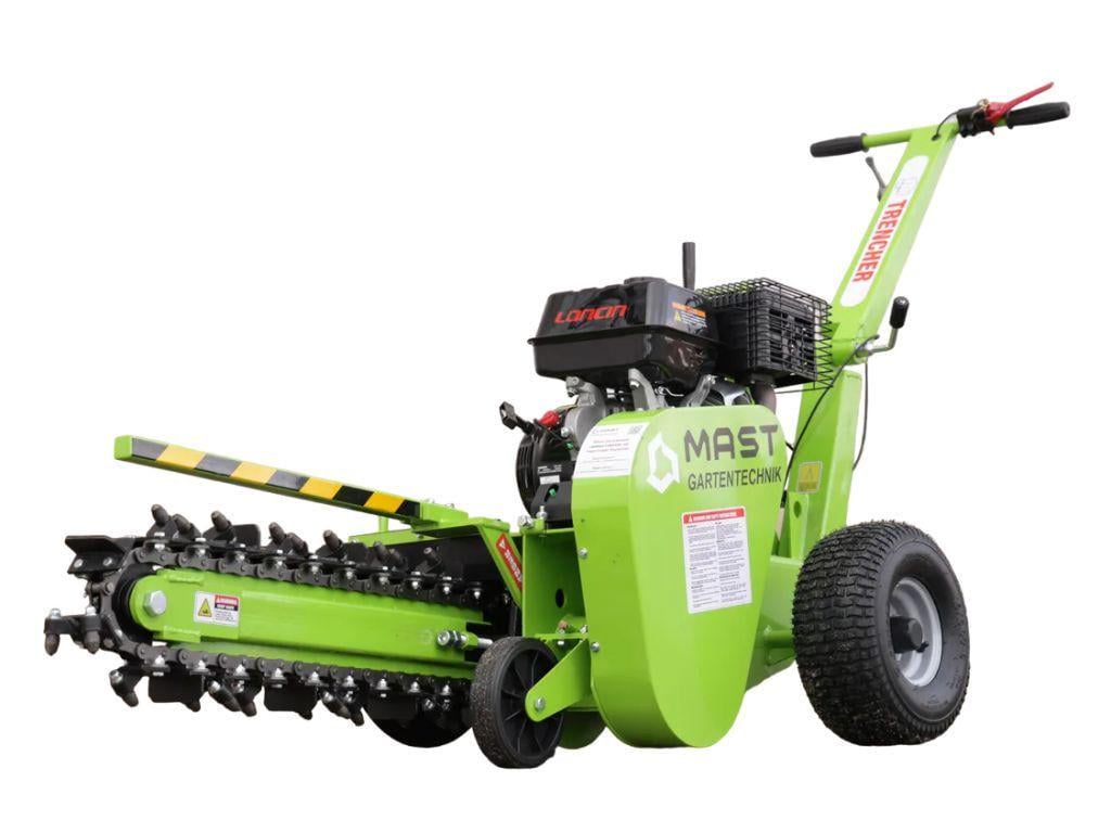 Траншеекопатель MAST Gartentechnik TCR1500