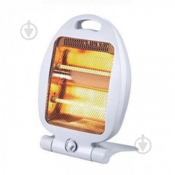 Обігрівач кварцовий CROWNBERG 400W/800W 220v CB 7745