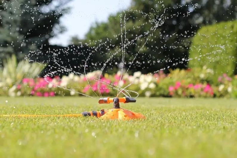 Дождеватель Presto-PS ороситель круговой Бабочка (8107) - фото 5