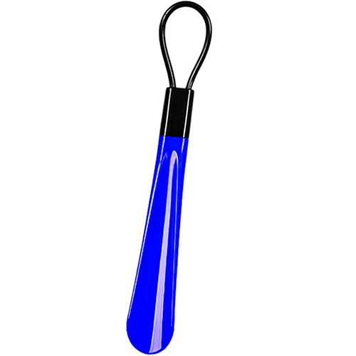 Ложка для взуття пластикова Stenson R94283-46 46 см Blue (1825878a)