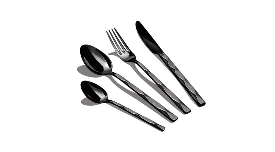 Набор столовых приборов Berlinger Haus Haus Black Royal Collection BH-2622 24 пр. (131054) Набор столовых приборов Berlinger Haus Haus Black Royal Collection BH-2622 24 пр. (131054)