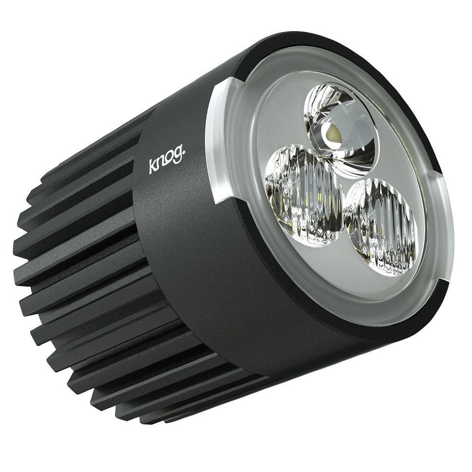 Сменная голова для фары Knog PWR Lighthead 1100Lm (82571)