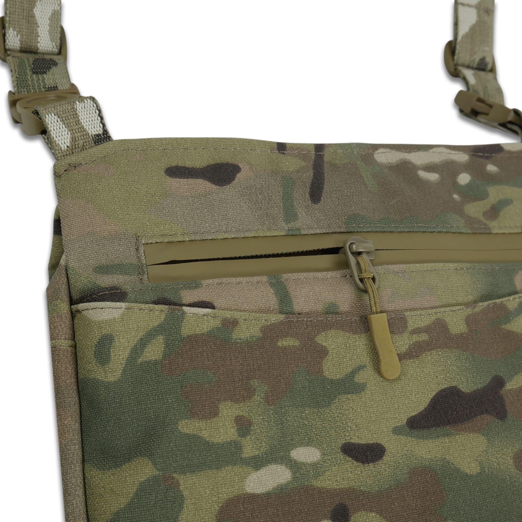 Сумка чоловіча через плече Мультикам - фото 5 Сумка чоловіча через плече Мультикам - фото 5