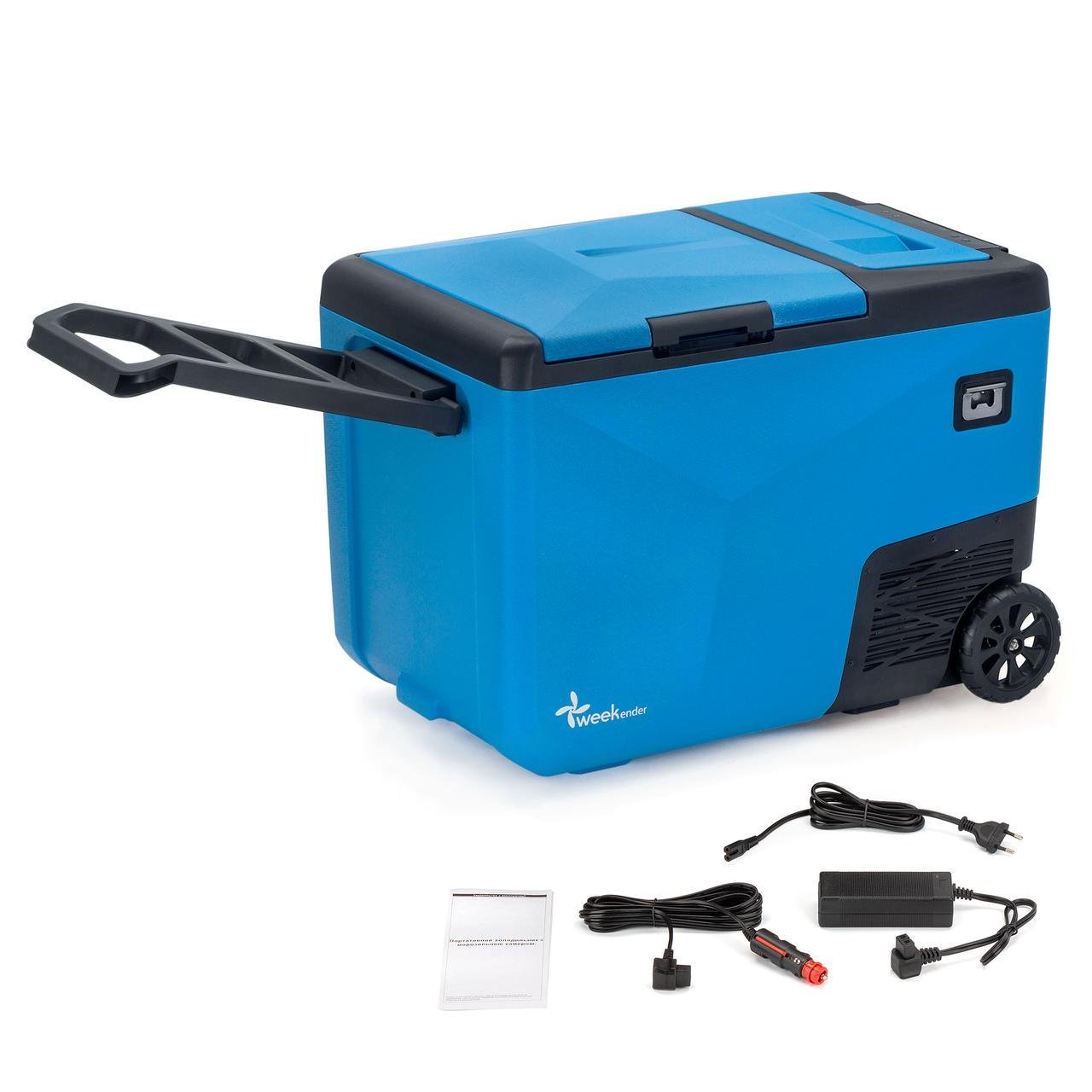 Автохолодильник компресорний Weekender KD 40 л 12/24/220V