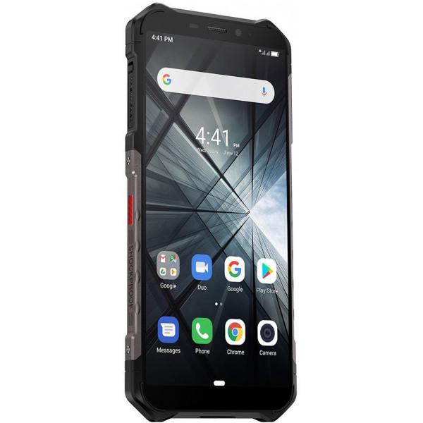 Смартфон Ulefone Armor X5 Android 10 Black - фото 3