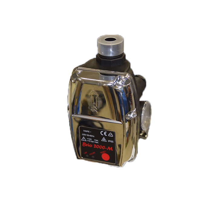 Контролер тиску Дельфін SKD 5D Brio 2000 MT (1755)