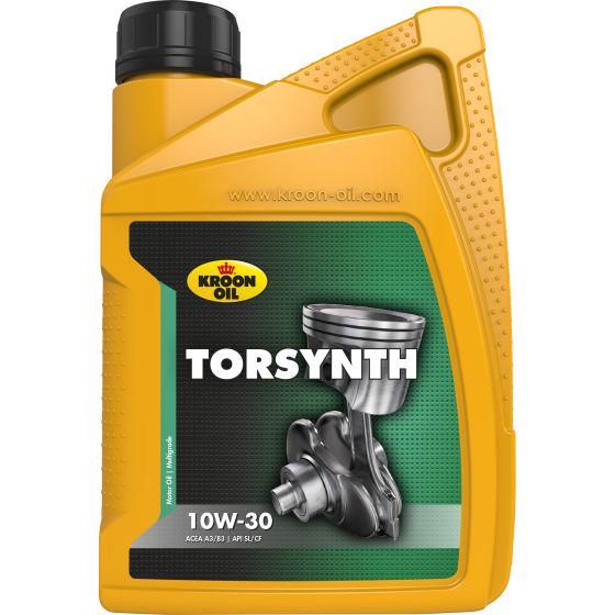 Моторное масло TORSYNTH 10W-30 1 л