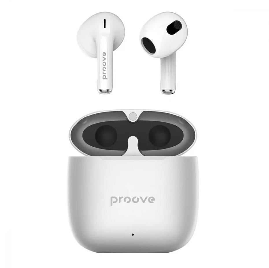Беспроводные наушники Proove Cold Sound 2 TWS Silver/white
