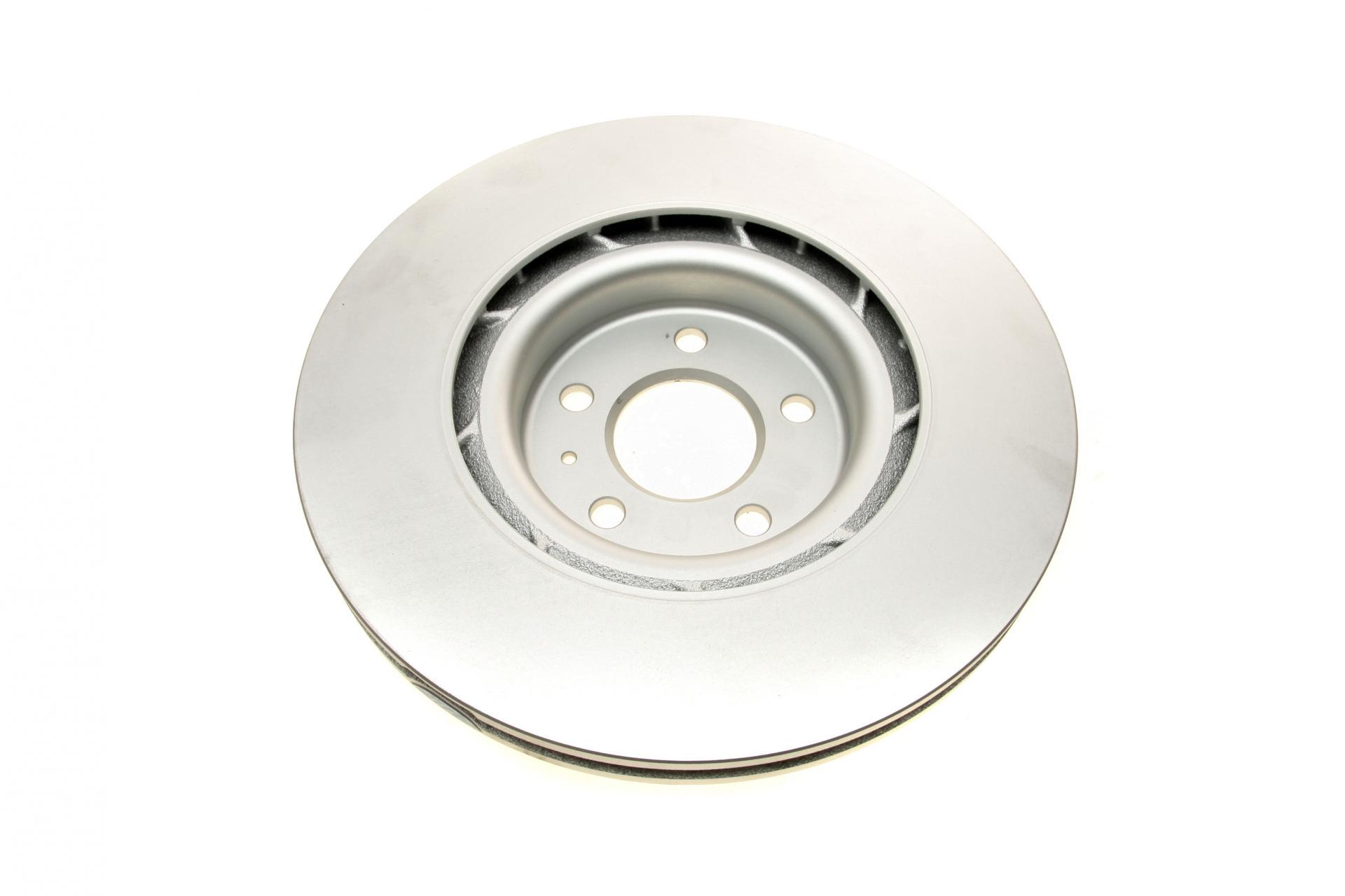 Диск тормозной передний TEXTAR Audi A4 07-15/A5 07-17/Q5 08-345х29,3 мм PRO+ (92160205 TEXTAR)