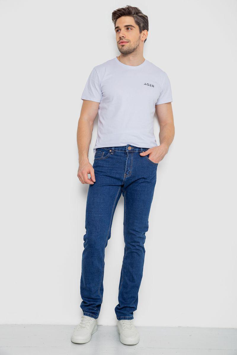Джинсы мужские Ager 244R2311 р. 30 Синий (113533_826845) - фото 2