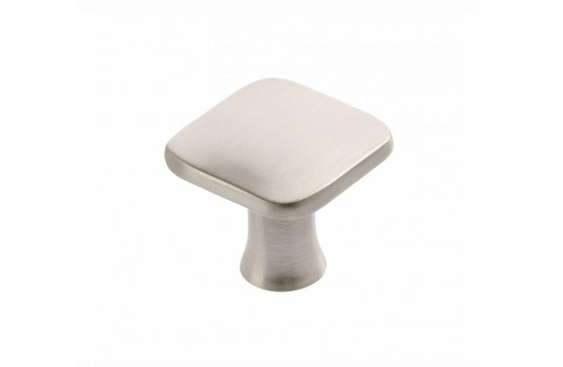 Мебельная ручка-кнопка GTV PIAZZA Инокс (GZ-PIAZZA-1-06)