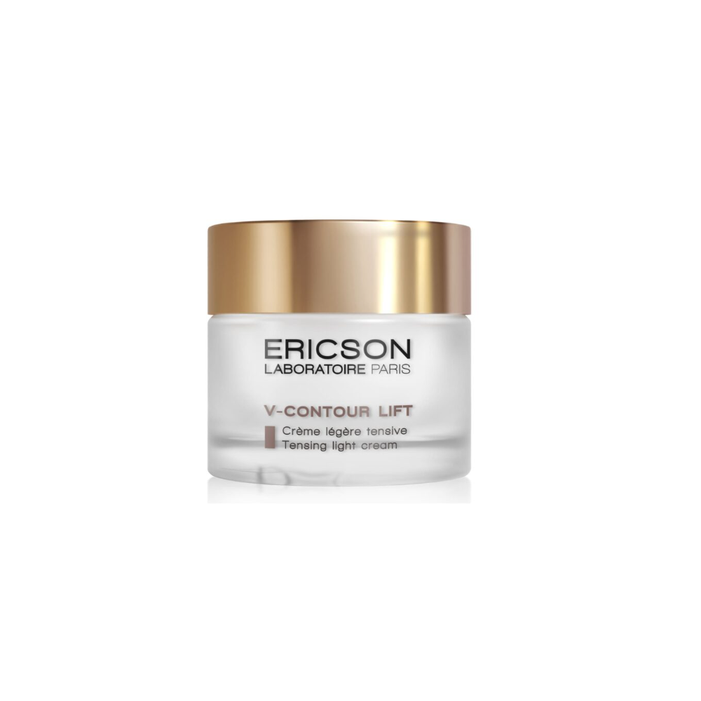 Крем тонізуючий легкий ліфтинг Ericson Laboratoire V-Contour Lift Tensing Light Cream 50 мл (E1213)