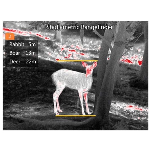 Монокуляр тепловизионный GUIDE TrackIR 25 мм 400x300px (db747105) - фото 11 Монокуляр тепловизионный GUIDE TrackIR 25 мм 400x300px (db747105) - фото 11