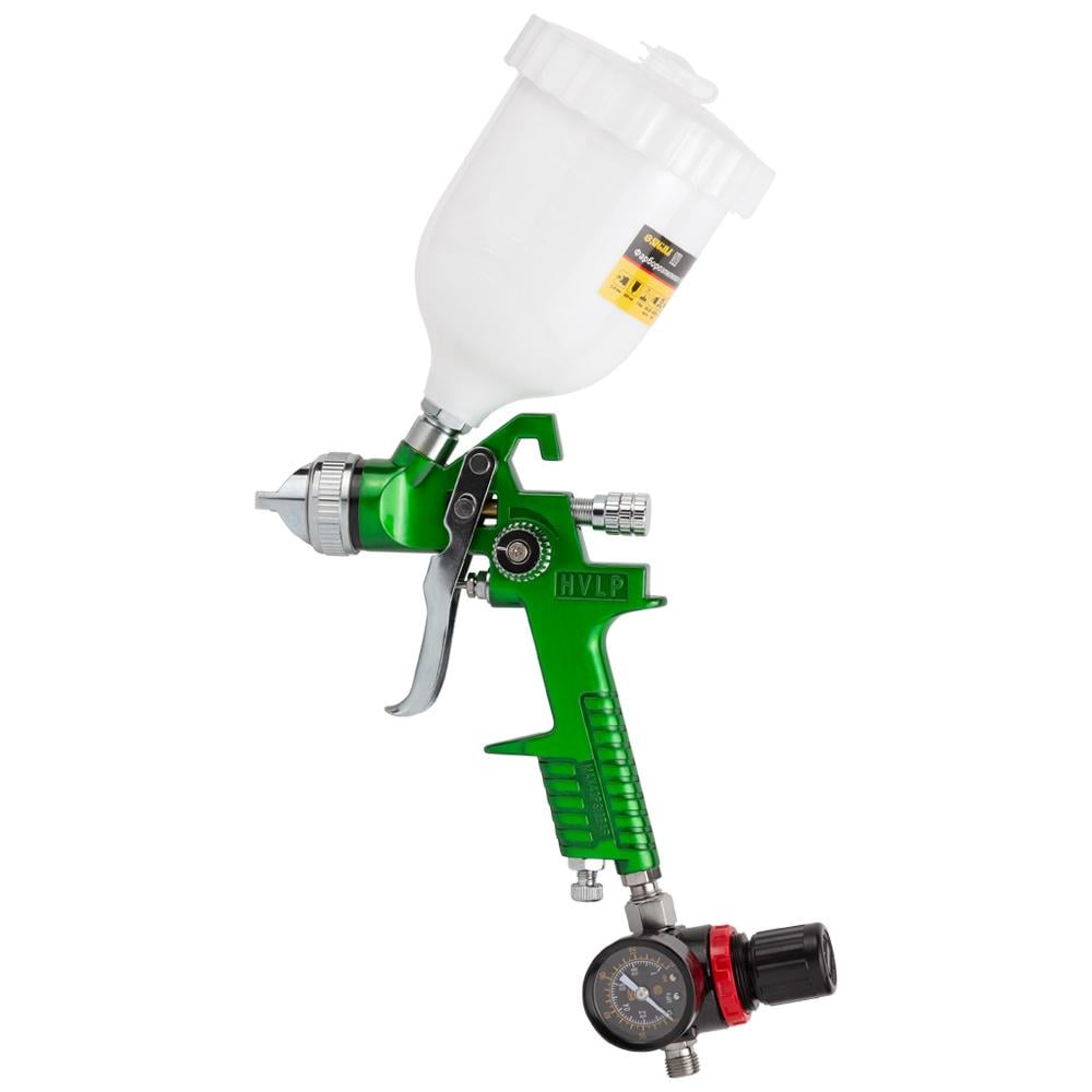 Фарборозпилювач SIGMA HVLP Ø 1,4 мм 140-280 л/хв 3бар (6812081)