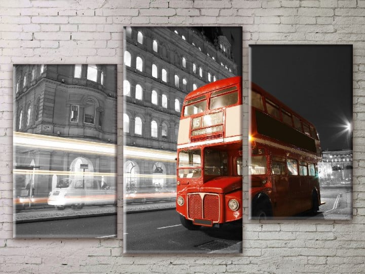 Картина модульная 3 части ArtStar 120х180 см ADG0034