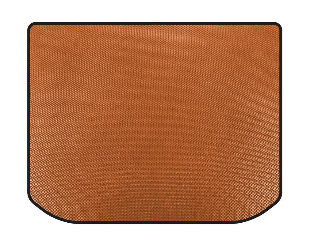Коврик в багажник автомобиля Digital Designs для Chery Beat EVA Оранжевый (145110)