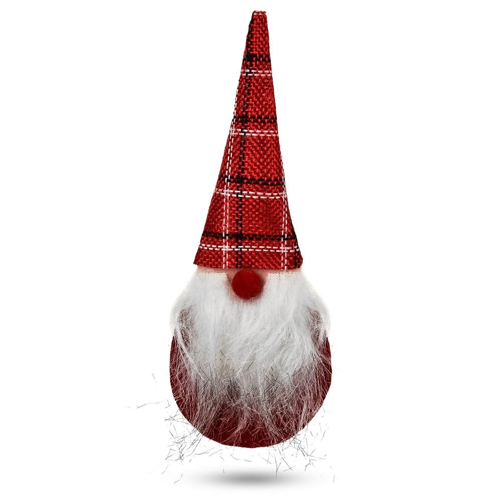 Фигурка-подвеска новогодняя гном (R96242)