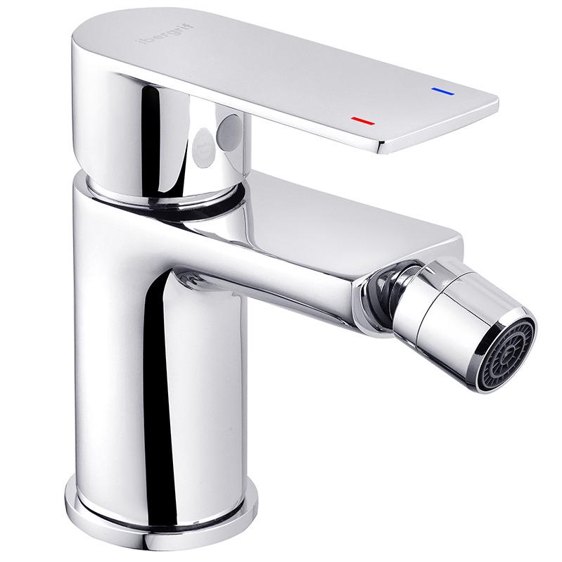 Змішувач для гігієнічного душу IBERGRIF Supreme M15002 на біде CV028522 Хром (147750)