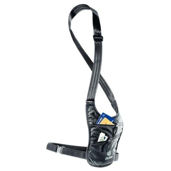Кошелек Deuter Security Holster sand Черный (70197)