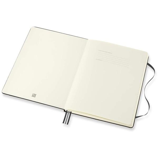 Блокнот-планер проектов Moleskine PRO большой Черный (DHBPRO4YX) - фото 10