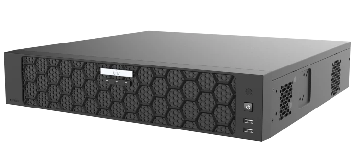 Відеореєстратор мережевий Uniview NVR504-64E-IQ (2993152769)