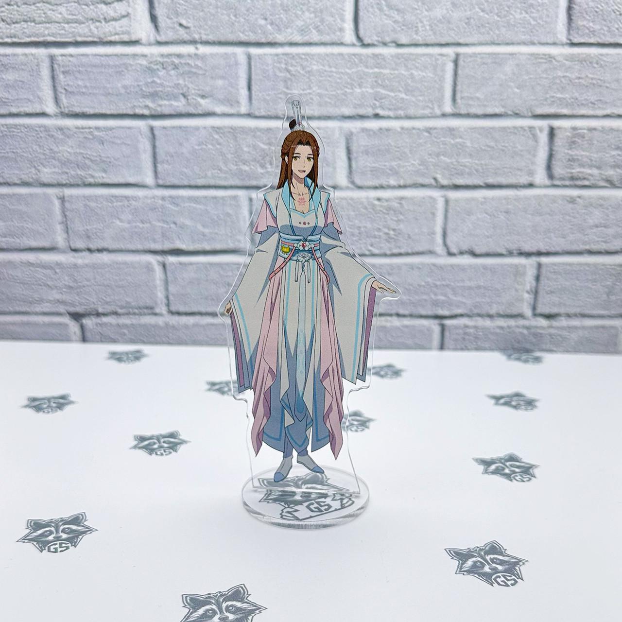 Фигурка коллекционная акриловая Аниме Благословение небожителей Хэ Сюань 15 см (2281424427)