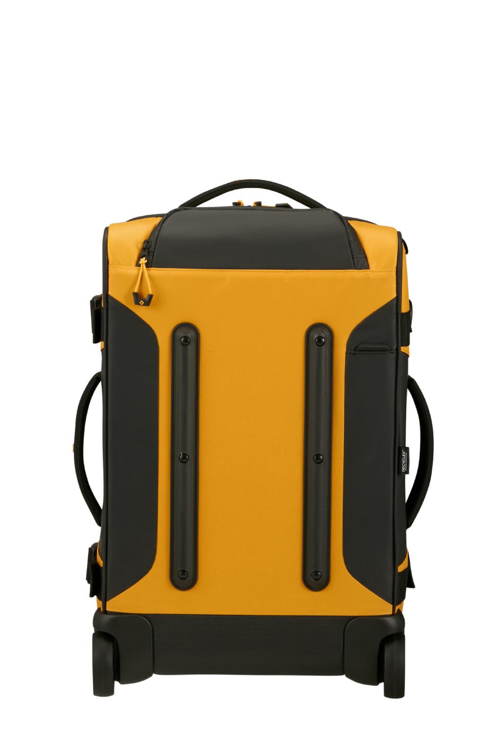 Дорожная сумка Samsonite ECODIVER 55x35x23 см Желтый (KH7*06011) - фото 2