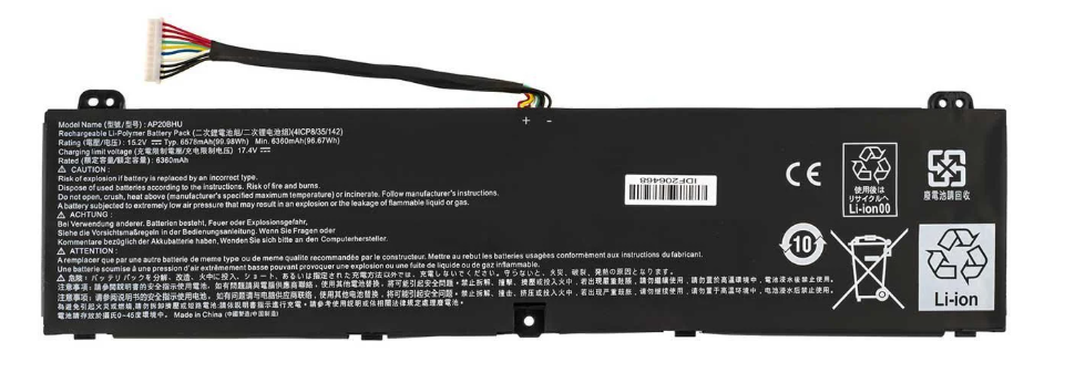 Зарядное для ноутбука Acer Predator