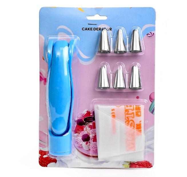 Кондитерський набір 8 пр. 16х23 см (AN0137806)