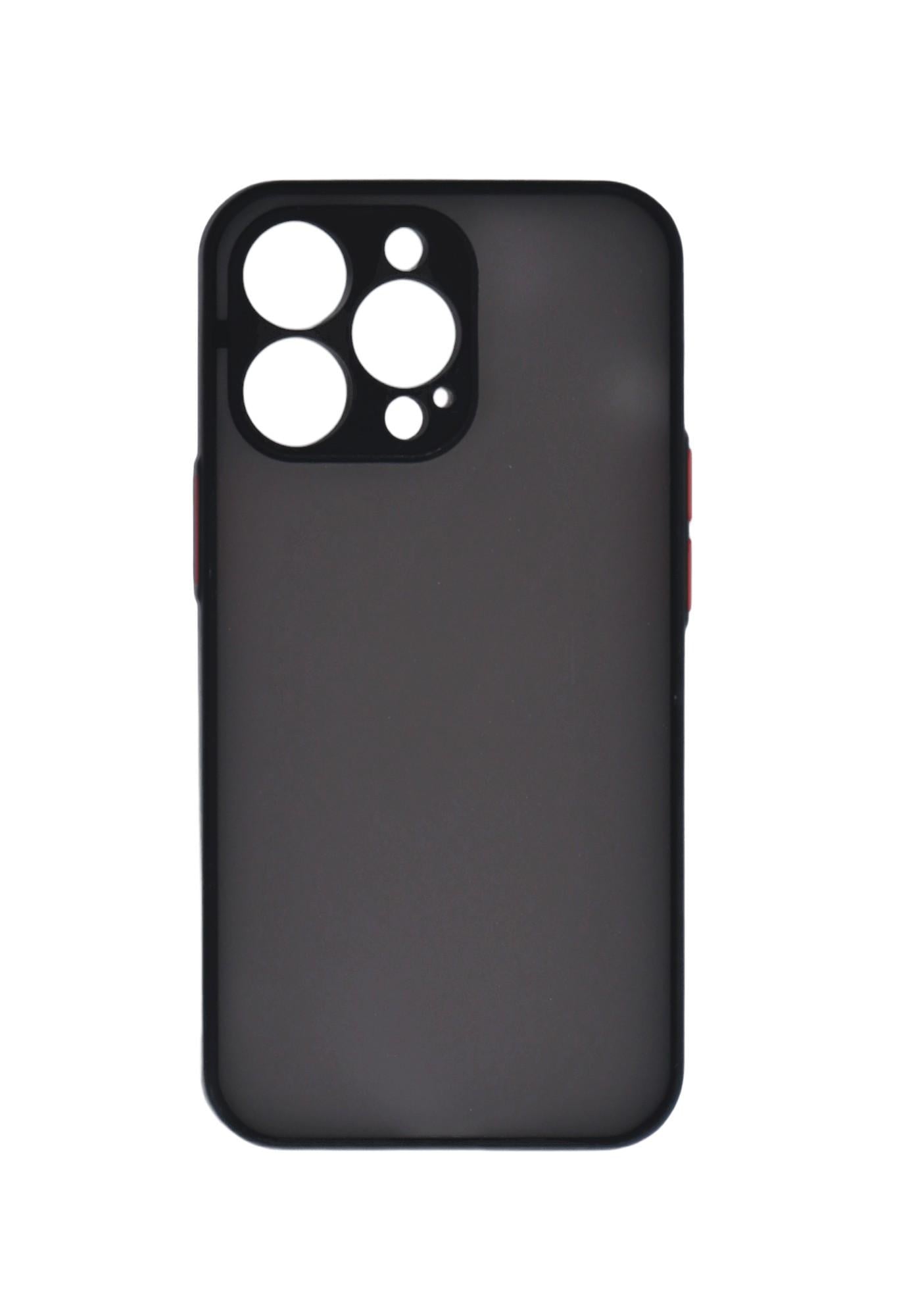 Чехол XON PhoneCase для iPhone 13 Pro (PCSB1113300B 9144) Черный