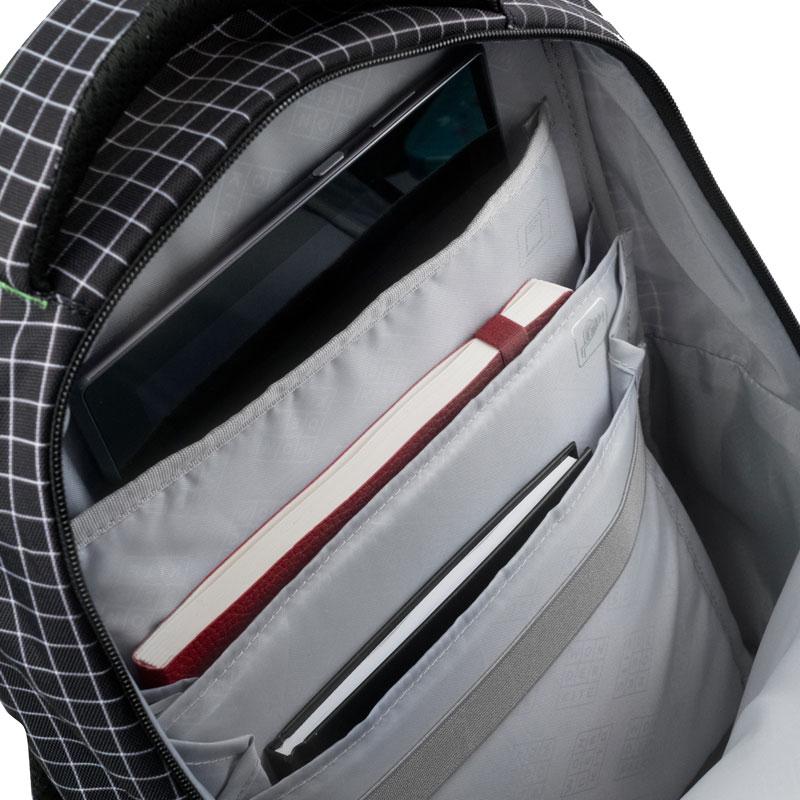 Рюкзак ортопедический Wonder Kite Checkered 42x29x20 см (SET_WK21-727M-2) - фото 7 Рюкзак ортопедический Wonder Kite Checkered 42x29x20 см (SET_WK21-727M-2) - фото 7