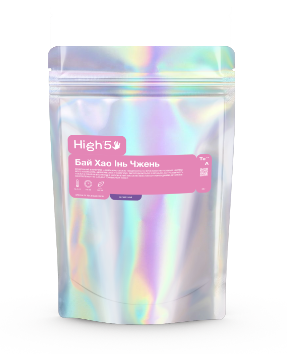 Чай Foundation Coffee Roasters High5 Бай Хао Инь Чжэнь 50г