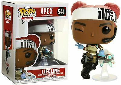 Фигурка Funko Pop Apex Legends Lifeline 10 см (games AL L 541) - фото 2