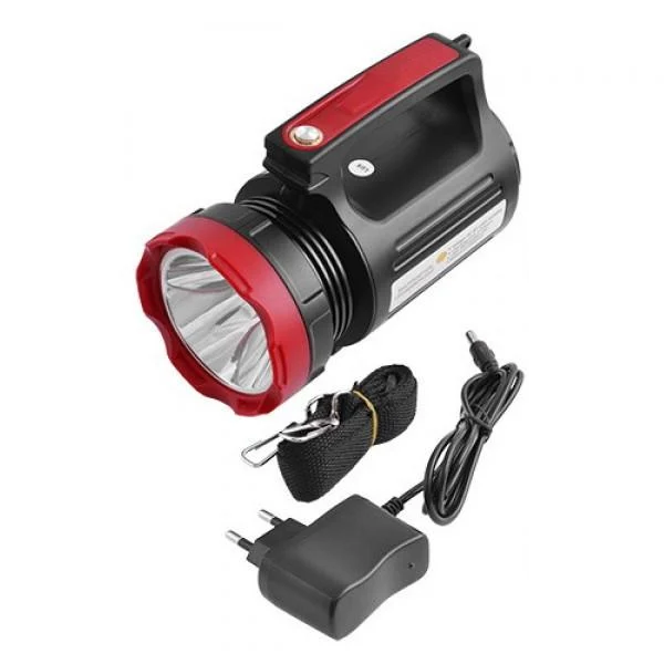 Фонарь YJ-2895U 220V с функцией повербанка