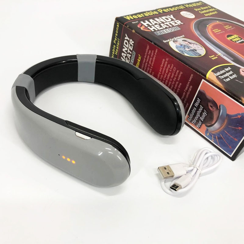 Обогреватель портативный для шеи UKC Handy Heater 6818 USB (tf6818) - фото 11 Обогреватель портативный для шеи UKC Handy Heater 6818 USB (tf6818) - фото 11