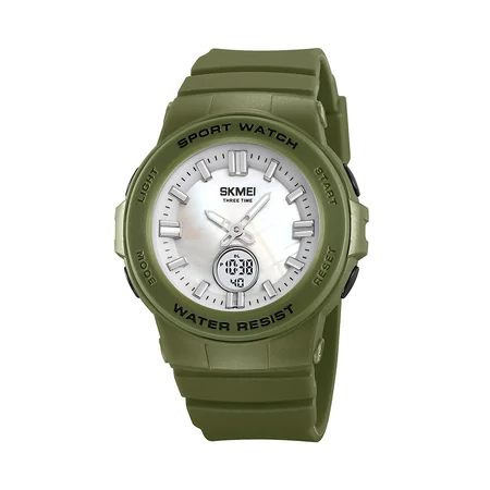 Наручний годинник Skmei 2125AG Army Green