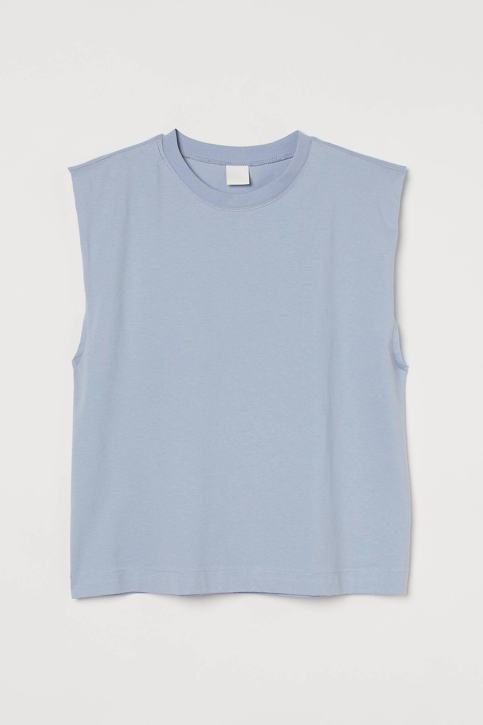 Майка H&M XS Блакитний (S2106964835)