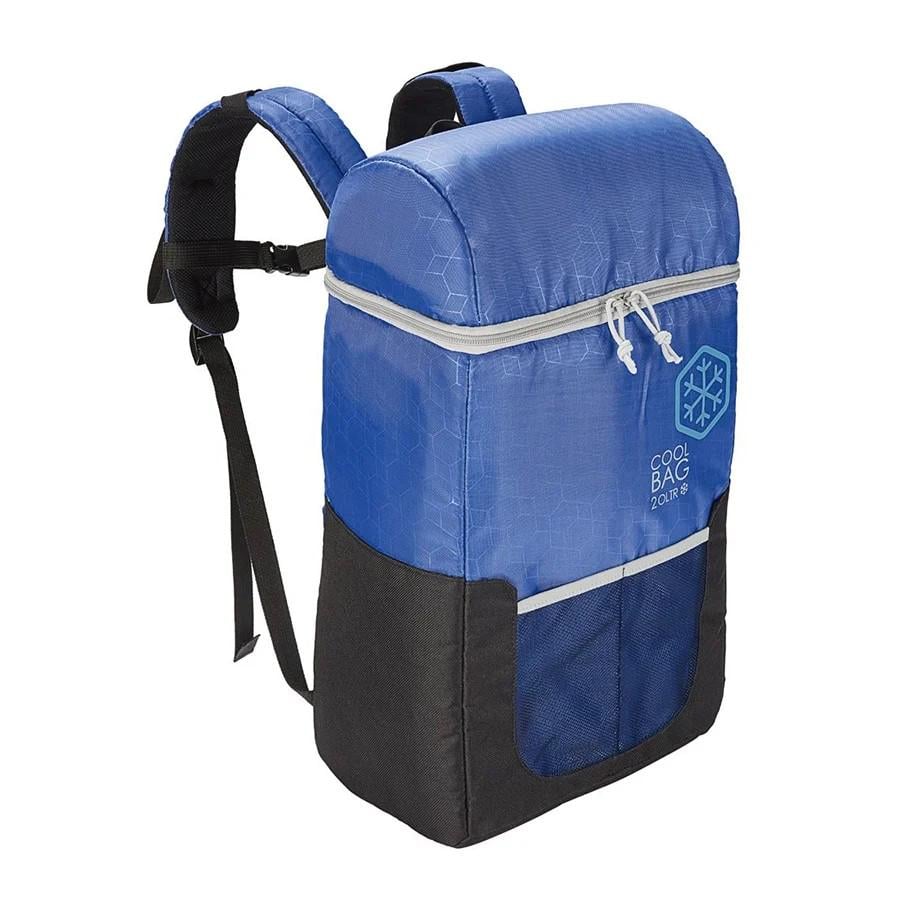 Термосумка Crivit Cooler Backpack 20 л Синий (posuper73_IAN353179)