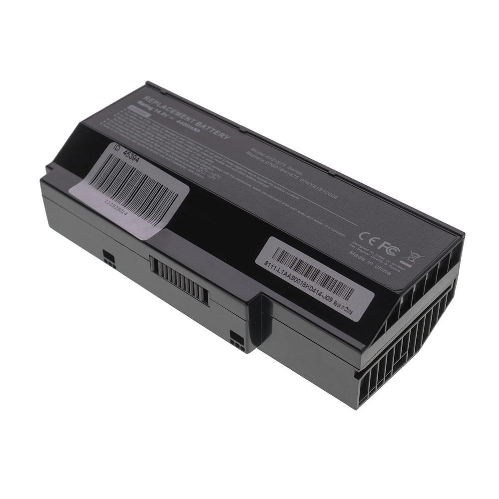 Аккумулятор для ноутбука Asus G53SX-DH71 4400 mAh 14,4V (133796)