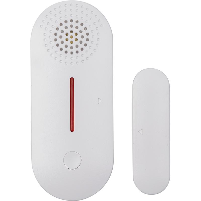 Датчик сигнализации двери Tuya Wi-Fi DSA02 умный