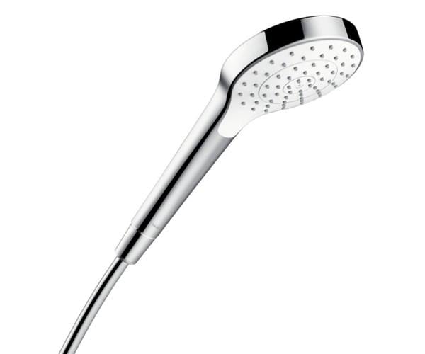 Душова лійка Hansgrohe CROMA SELECT S 26804400 однорежимна 110 мм Хром (111840)