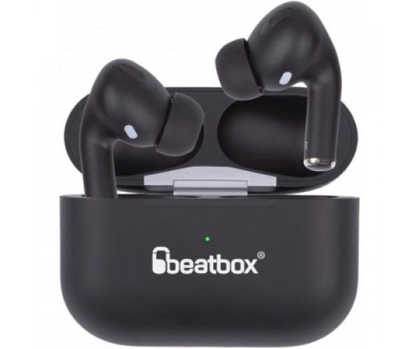 Наушники BeatBox Pods Pro 1 Wireless charging Black (bbppro1wcb)
