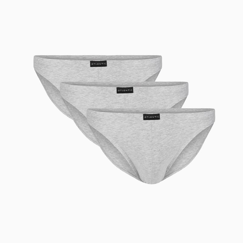 Трусы мужские мини Atlantic S 3 шт. Szm (3BMP 230)