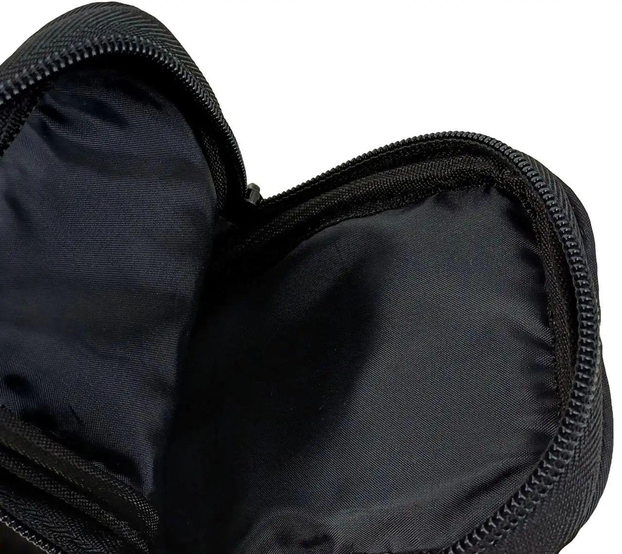 Сумка для телефону Live in style з ремінцем на плече Чорний (4061461606510) - фото 8 Сумка для телефону Live in style з ремінцем на плече Чорний (4061461606510) - фото 8